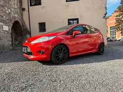 Rot Gebraucht 2009 Ford Fiesta Sport Kleinwagen | 4.500 € (Etwas zu teuer)