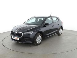 Schwarz Gebraucht 2023 Skoda Fabia Active Limousine | 15.440 € (Guter Preis)