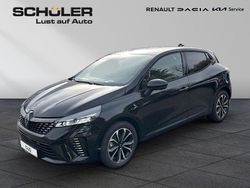 Schwarz Neu 2025 Renault Clio V Kleinwagen | 21.389 € (Fairer Preis)