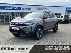 Grau Gebraucht 2024 Dacia Duster Extreme SUV | 27.490 € (Fairer Preis)