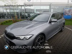 Grau Gebraucht 2024 BMW 320 M Sport Limousine | 66.270 €