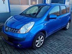 Blau Gebraucht 2006 Nissan Note Van / Kleinbus | 1.999 € (Teuer)
