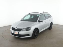 Grau Gebraucht 2016 Skoda Fabia Ambition Kleinwagen | 8.730 € (Fairer Preis)