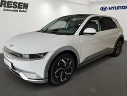 Weiss Neu 2024 Hyundai Ioniq 5 Techniq SUV | 54.650 € (Teuer)