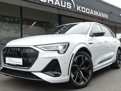 Weiß Gebraucht 2022 Audi e-tron Sport SUV | 41.770 € (Superpreis)