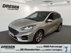 Silber Gebraucht 2024 Ford Kuga ST-Line X SUV | 29.650 € (Guter Preis)