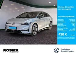 Silber / scale silver Gebraucht 2024 VW ID.7 Pro Limousine | 49.880 € (Fairer Preis)