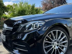Schwarz Gebraucht 2019 Mercedes C43 AMG AMG Limousine | 32.000 € (Superpreis)