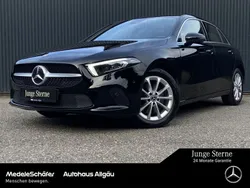 Schwarz Gebraucht 2020 Mercedes A250 Progressive Limousine | 22.790 € (Superpreis)