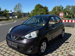 Violet Gebraucht 2014 Nissan Micra Kleinwagen | 3.999 € (Fairer Preis)