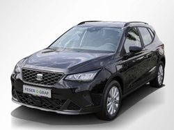 Midnight schwarz Neu 2025 Seat Arona SUV | 26.690 € (Fairer Preis)