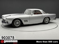 Silber Gebraucht 1959 Maserati 3500 GT GT Coupé | 285.000 €