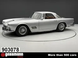 Silber Gebraucht 1959 Maserati 3500 GT GT Coupé | 299.000 €