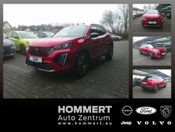 Elixierrot Neu 2025 Peugeot 2008 Allure SUV | 27.680 € (Teuer)