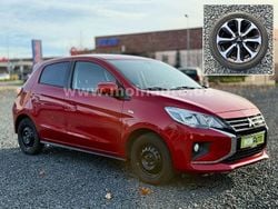Rot Gebraucht 2021 Mitsubishi Space Star Spirit+ Kleinwagen | 10.790 € (Fairer Preis)