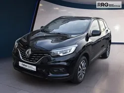 Schwarz Gebraucht 2021 Renault Kadjar Black Edition SUV | 21.990 € (Teuer)