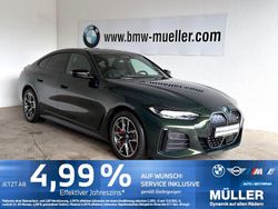 Grün Gebraucht 2023 BMW i4 M Sport Limousine | 45.721 € (Fairer Preis)