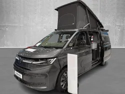 J22t pure grey mit dach in schwarz Neu 2025 VW T7 California Van | 67.718 € (Teuer)