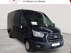 Blazer blau Gebraucht 2021 Ford Transit Trend Abholung | 19.890 € (Fairer Preis)