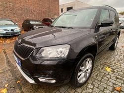 Cerna magic/black magic Gebraucht 2017 Skoda Yeti Joy SUV | 12.390 € (Fairer Preis)