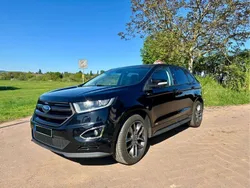 Schwarz Gebraucht 2018 Ford Edge ST-Line SUV | 20.900 € (Fairer Preis)