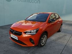 Orange Gebraucht 2021 Opel Corsa-e Edition Kleinwagen | 16.540 € (Fairer Preis)