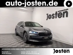 Grau (graphite grau metallic) Neu 2024 Skoda Superb LAURIN & KLEMENT Kombi | 47.990 € (Fairer Preis)