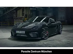 Schwarz Neu 2025 Porsche 718 Spyder Sport Cabrio | 191.885 € (Etwas zu teuer)