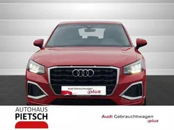 Progressivrot metallic Gebraucht 2024 Audi Q2 Advanced SUV | 29.880 € (Fairer Preis)