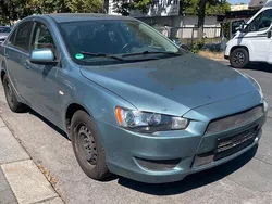 Blau Gebraucht 2009 Mitsubishi Lancer Limousine | 1.999 € (Superpreis)