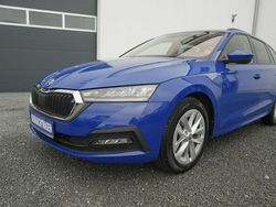 Blau Gebraucht 2021 Skoda Octavia Kombi | 19.900 € (Superpreis)