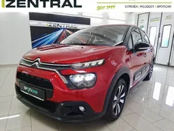 Rot Gebraucht 2024 Citroën C3 PureTech Kleinwagen | 16.450 € (Fairer Preis)
