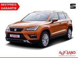 Orange Gebraucht 2016 Seat Ateca 4Drive SUV | 19.990 € (Fairer Preis)
