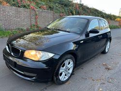 Schwarz Gebraucht 2007 BMW 116 Advantage Kleinwagen | 3.999 € (Fairer Preis)