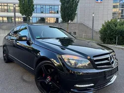 Schwarz Gebraucht 2010 Mercedes C250 AMG Limousine | 9.880 € (Fairer Preis)