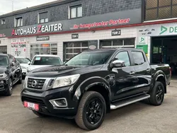 Schwarz Gebraucht 2016 Nissan Navara N-Connecta Abholung | 12.490 € (Guter Preis)
