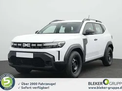 Weiß Neu 2025 Dacia Duster Essentiel SUV | 19.980 € (Superpreis)