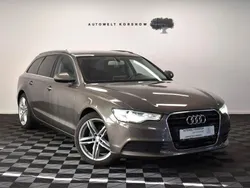Grau Gebraucht 2012 Audi A6 Ambiente Kombi | 12.000 € (Fairer Preis)