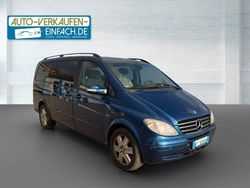 Blau Gebraucht 2006 Mercedes Viano Van / Kleinbus | 5.999 € (Superpreis)