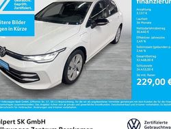 Weiß Gebraucht 2025 VW Golf Goal Limousine | 33.577 €