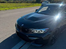 Schwarz Gebraucht 2018 BMW M2 Performance Coupé | 49.000 € (Fairer Preis)