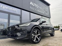 "deep" schwarz perleffekt Gebraucht 2022 Seat Tarraco 4Drive SUV | 23.950 € (Guter Preis)