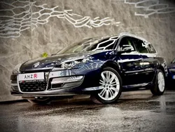Silber Gebraucht 2013 Renault Laguna III GT Kombi | 9.900 € (Teuer)