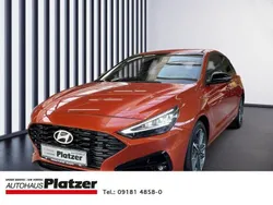 Orange Neu 2024 Hyundai i30 Advantage Limousine | 22.980 € (Fairer Preis)