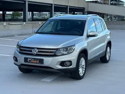Gold Gebraucht 2014 VW Tiguan Style SUV | 16.499 € (Fairer Preis)
