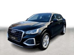 Schwarz Gebraucht 2025 Audi Q2 Advanced SUV | 33.479 € (Teuer)