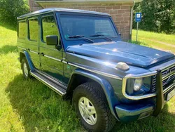 Blau Gebraucht 1991 Mercedes G300 SUV | 25.500 €