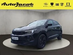 Schwarz Gebraucht 2022 Opel Grandland X GS Line SUV | 21.450 € (Guter Preis)