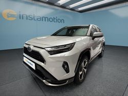Schwarz Neu 2025 Toyota RAV4 Hybrid SUV | 53.299 € (Guter Preis)
