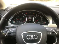 Grau Gebraucht 2013 Audi Q7 SUV | 15.300 € (Superpreis)